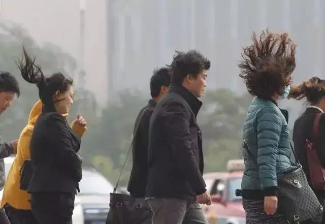 部-8℃+7级大风同步杀到天津！更可怕的是···CQ9电子最新网站天津2025初雪最新消息！局(图2)